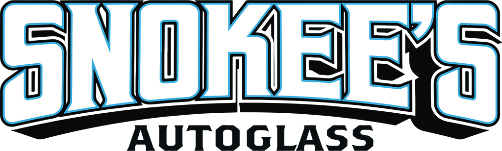 Snokee's Autoglass logo
